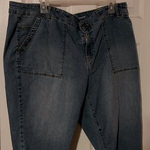 Worn maybe one time … almost new